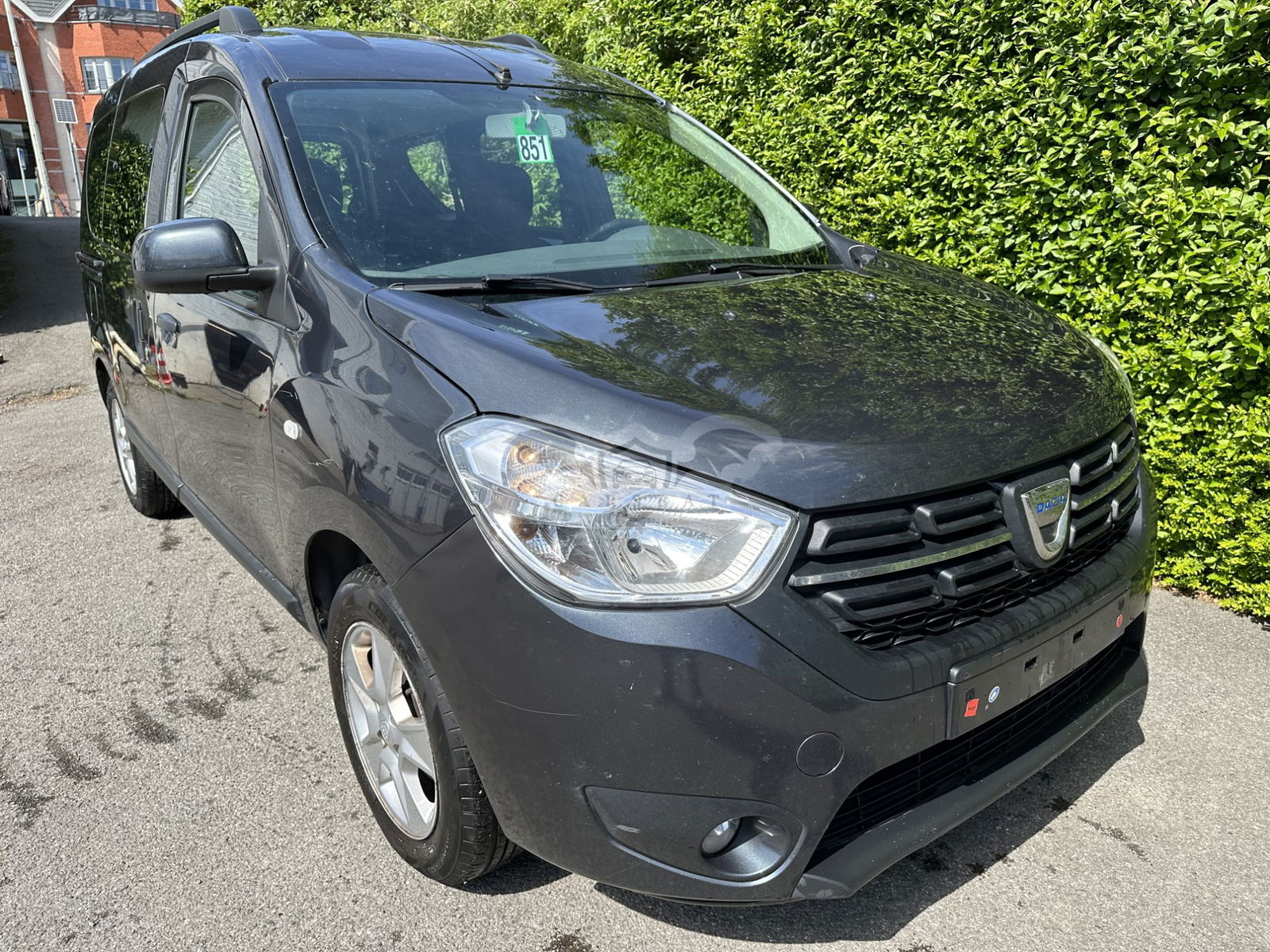 Dacia Dokker 1.6 2019