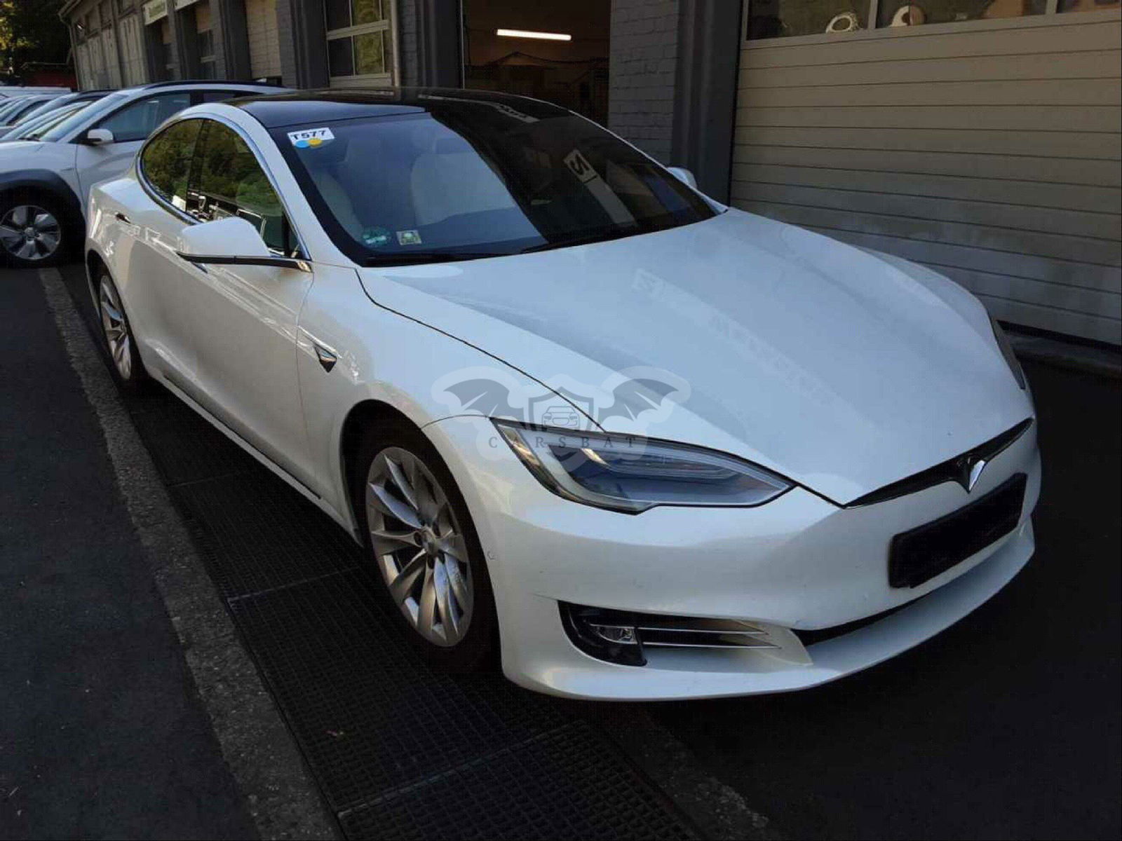 Tesla Model S 100D 100 kWh 2020