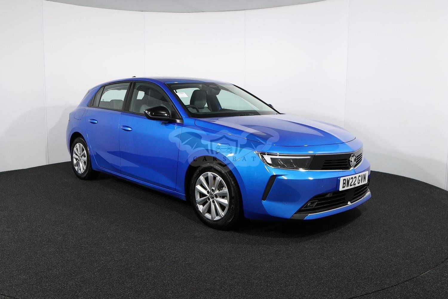 Vauxhall Astra 1.2 Design 2022