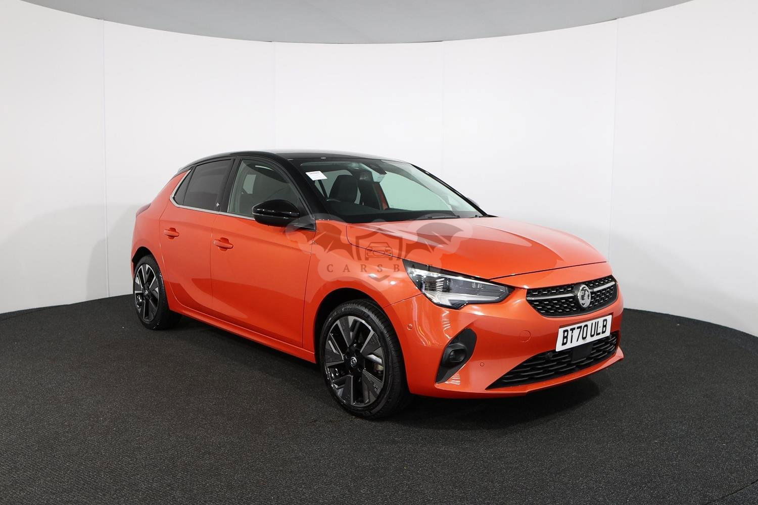 Vauxhall Corsa Elite Nav 2021
