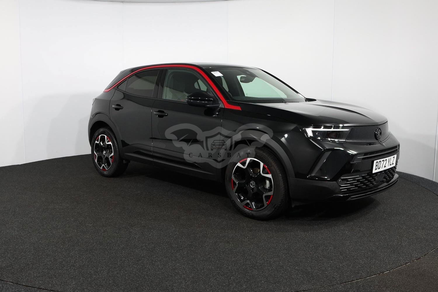 Vauxhall Mokka 1.2 GS Line 2022