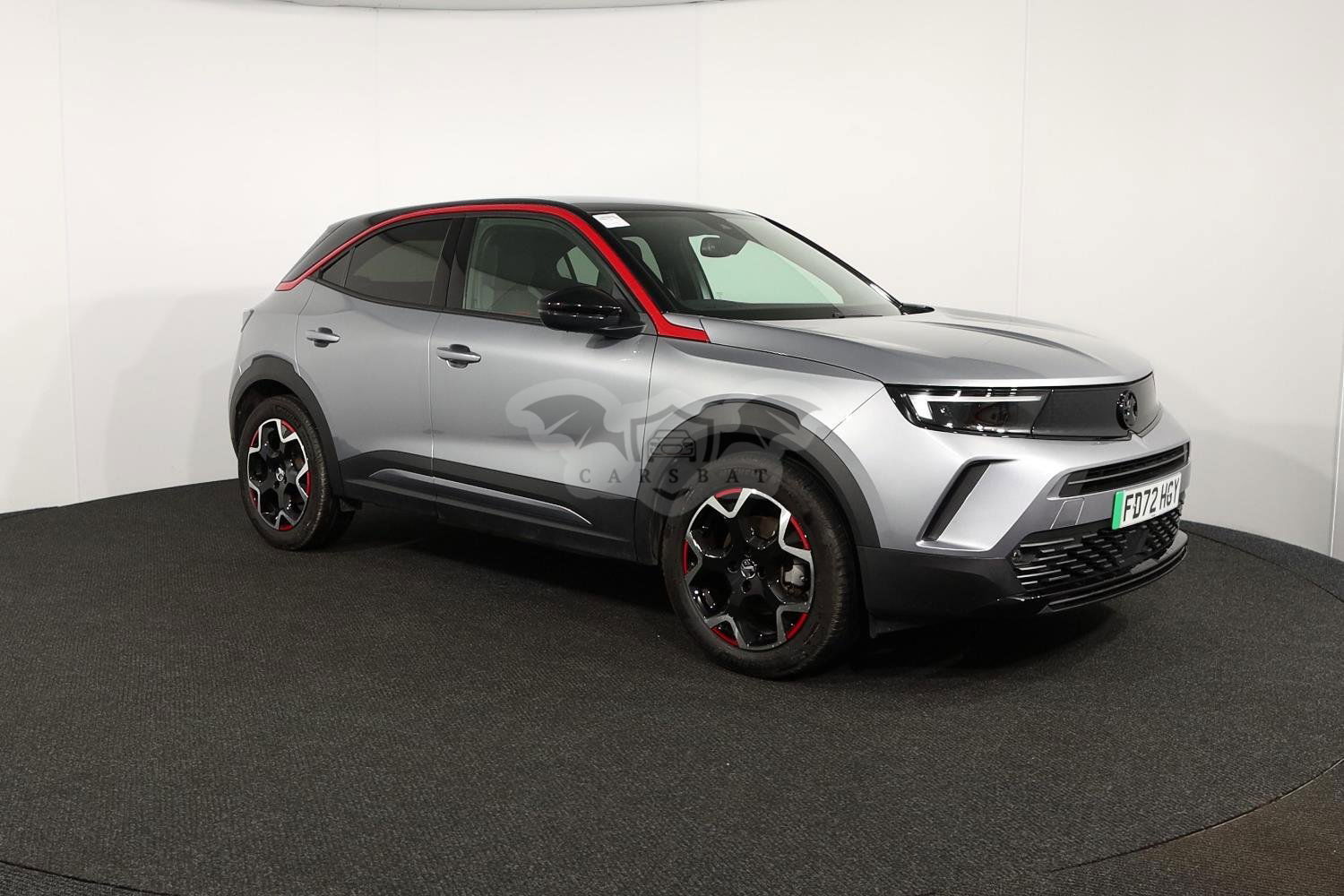 Vauxhall Mokka GS Line 2022