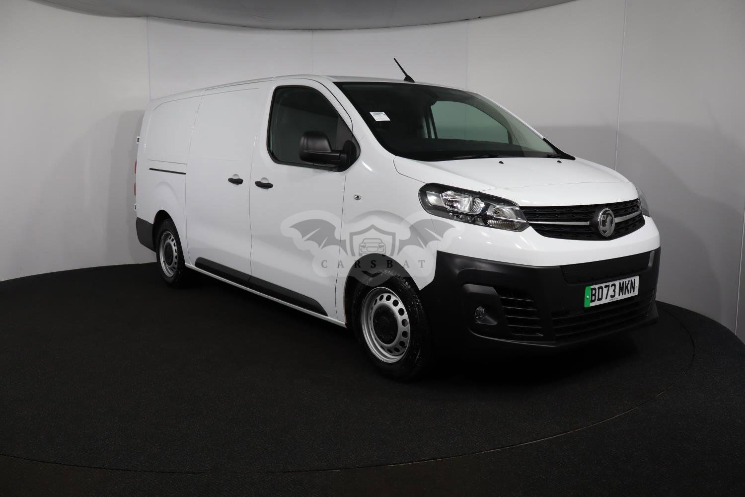 Vauxhall Vivaro Dynamic 2023