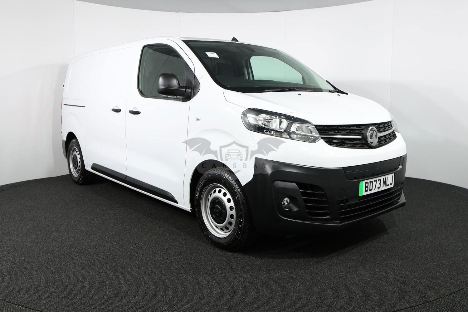 Vauxhall Vivaro 2023