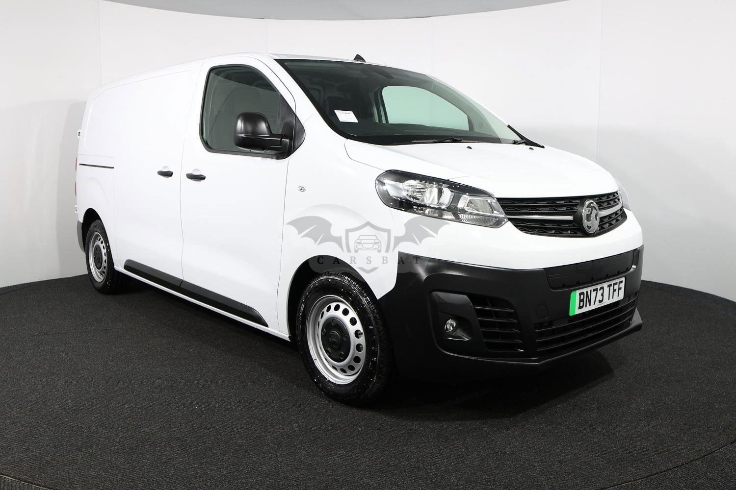 Vauxhall Vivaro 2023