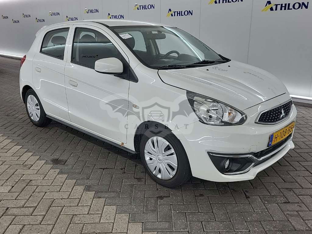 Mitsubishi Space Star 1.0 2020