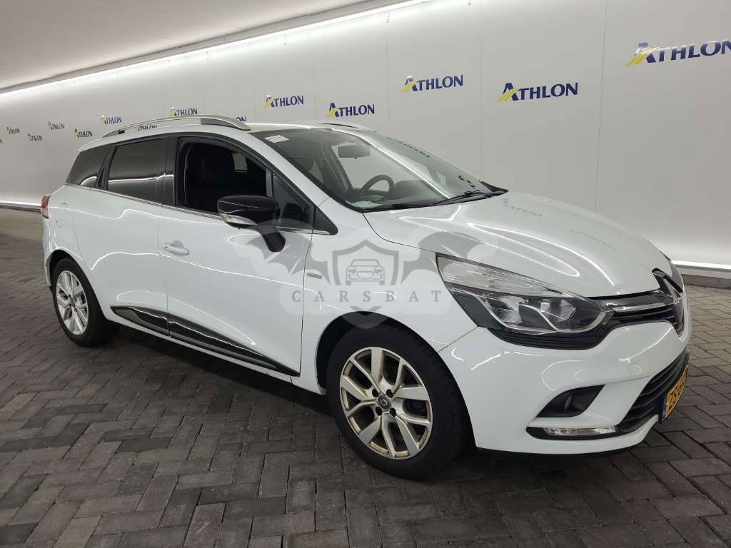 Renault Clio Grandtour 0.9 TCe Limited 2019