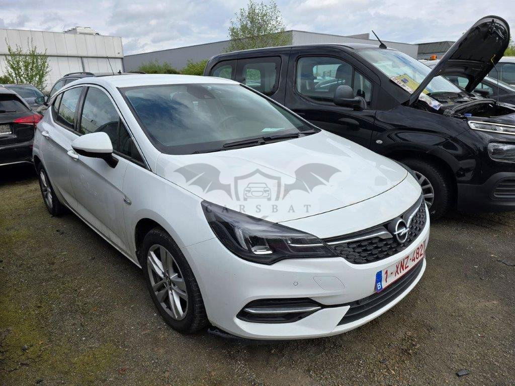 Opel Astra 1.2 Elegance 2020