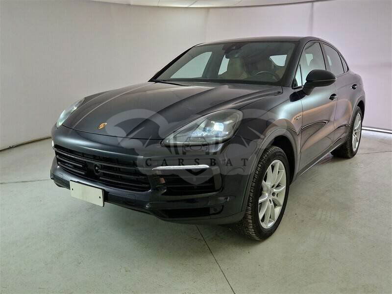 Porsche Cayenne Coupé 3.0 2020
