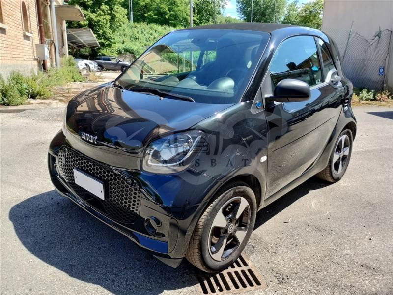 Smart Fortwo Passion 2021