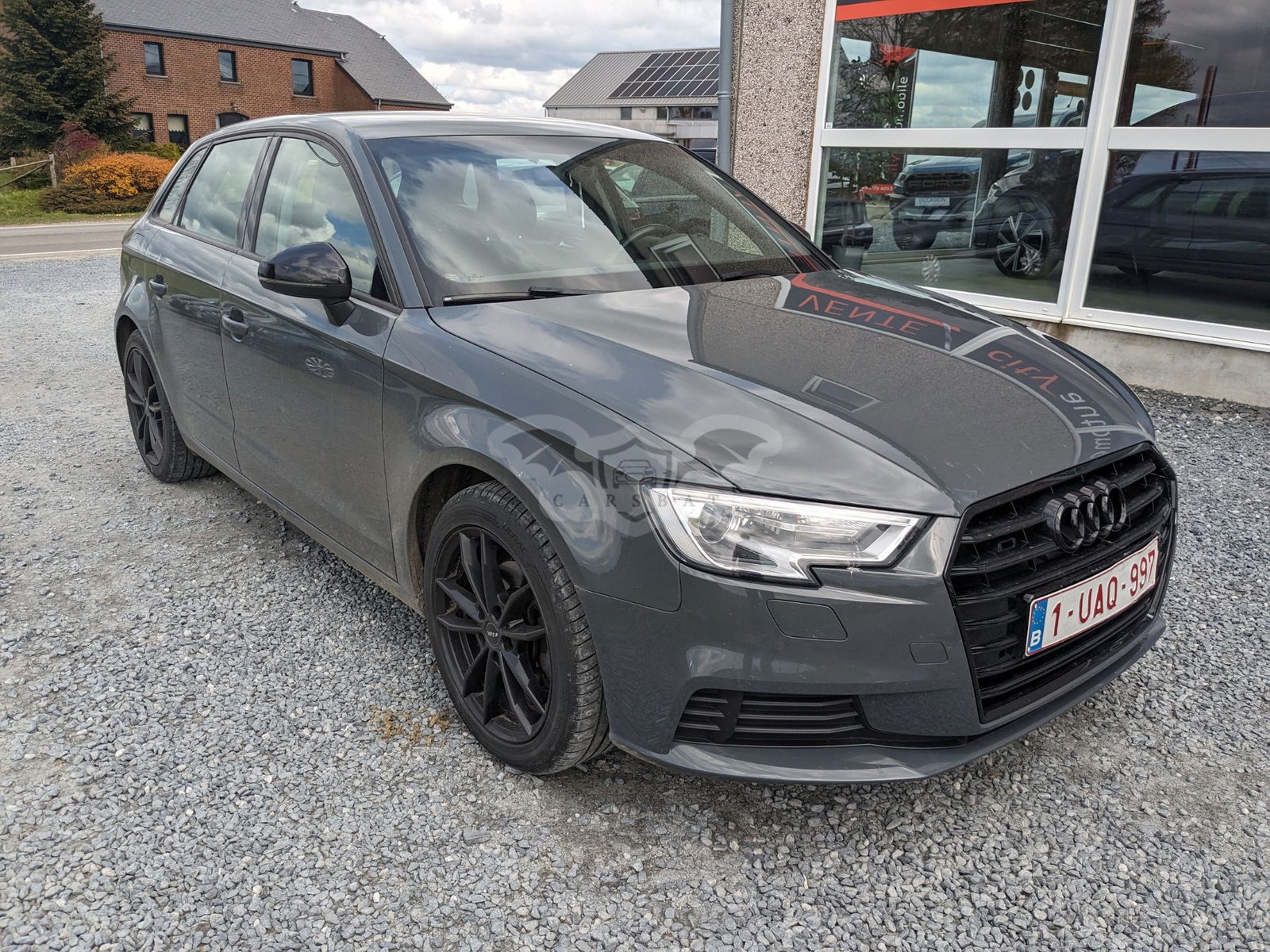 Audi A3 Sportback 1.0 TFSI 2020