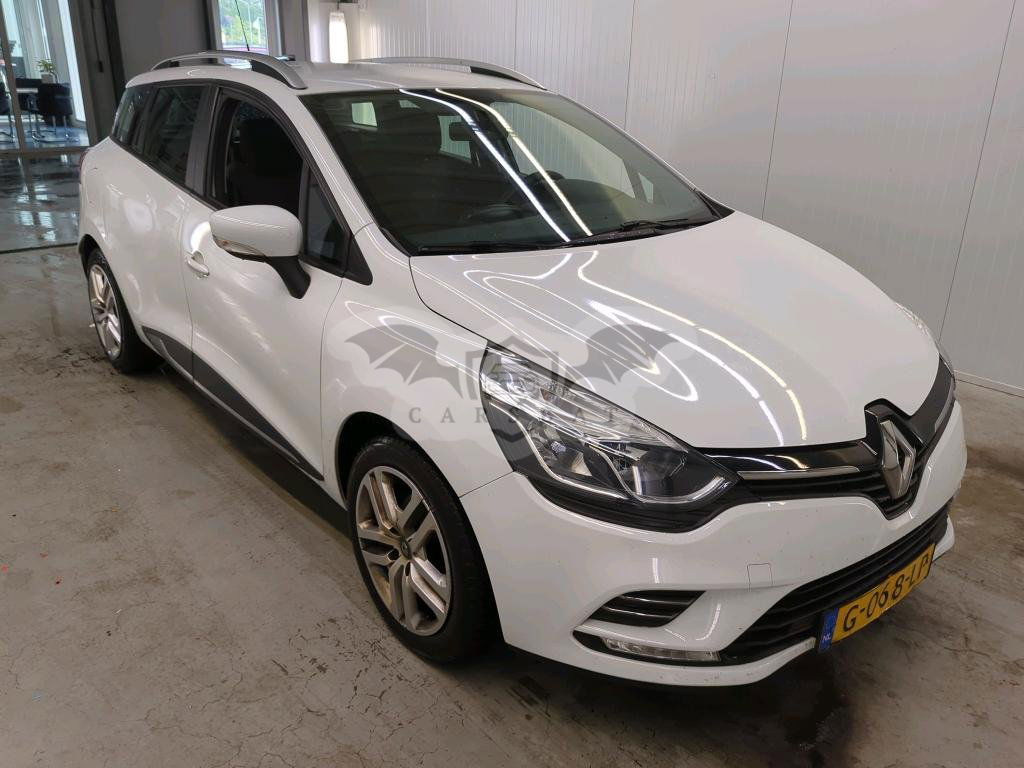 Renault Clio Grandtour 0.9 TCe Zen 2019