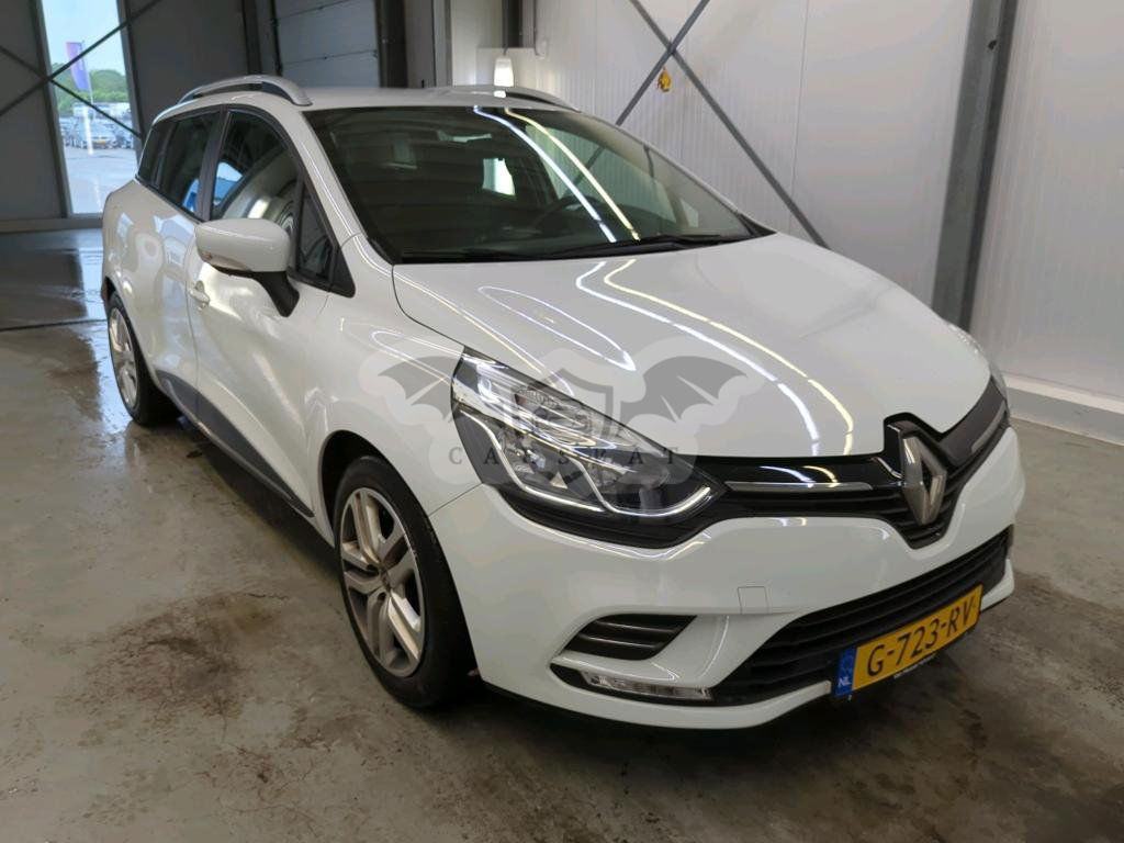 Renault Clio Grandtour 0.9 TCe Zen 2019