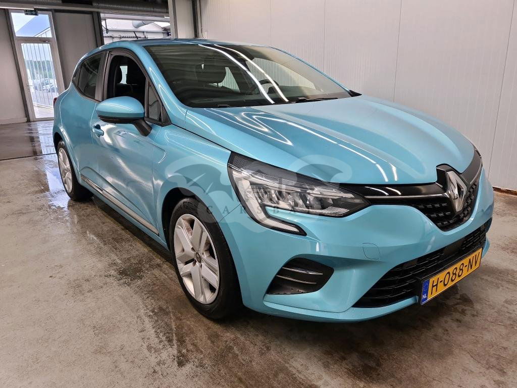 Renault Clio 1.0 Tce Zen 2020