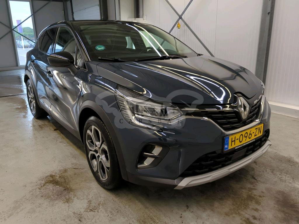 Renault Captur 1.3 TCe Intens 2020