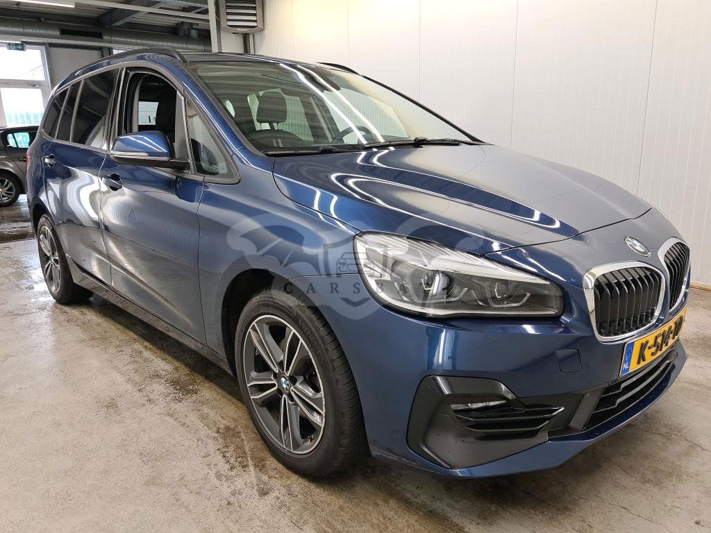 BMW 2 Series Gran Tourer 216 2021
