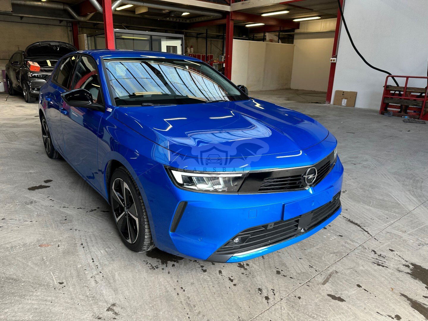 Opel Astra 1.6 Business Edition 2022