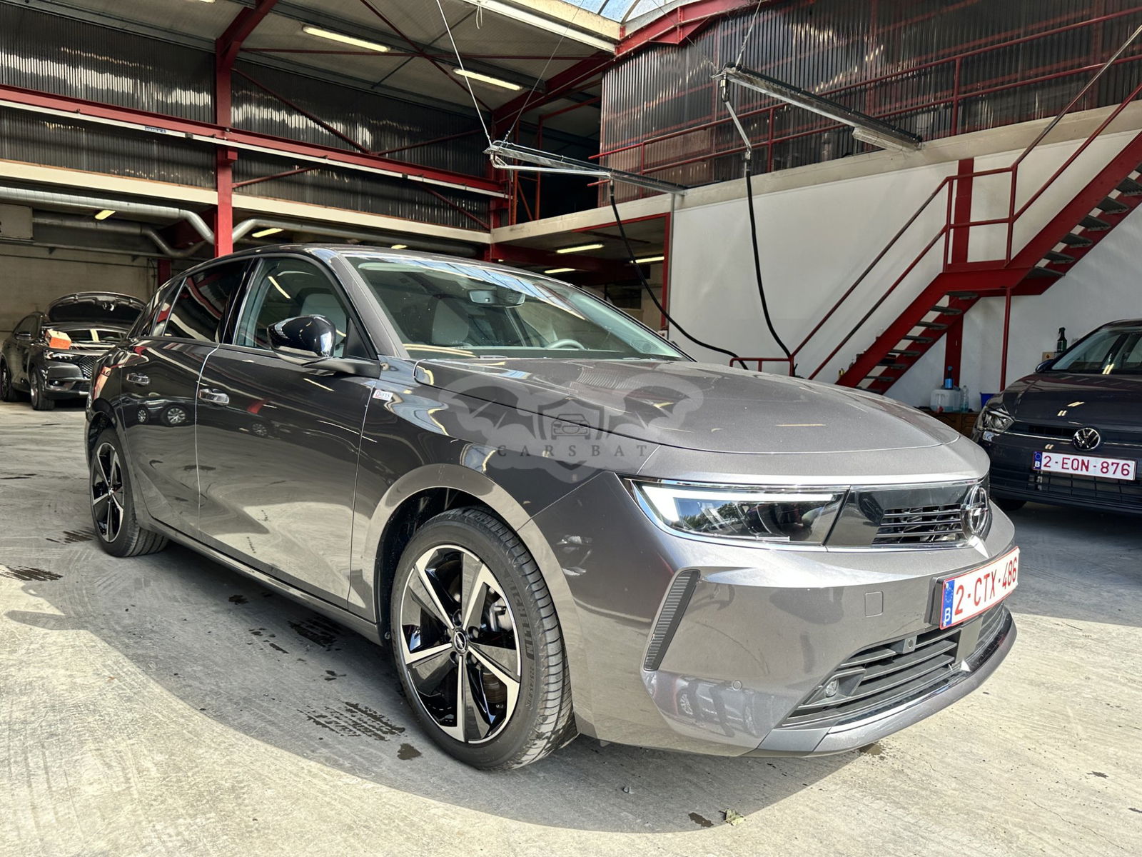 Opel Astra 1.6 Business Edition 2022