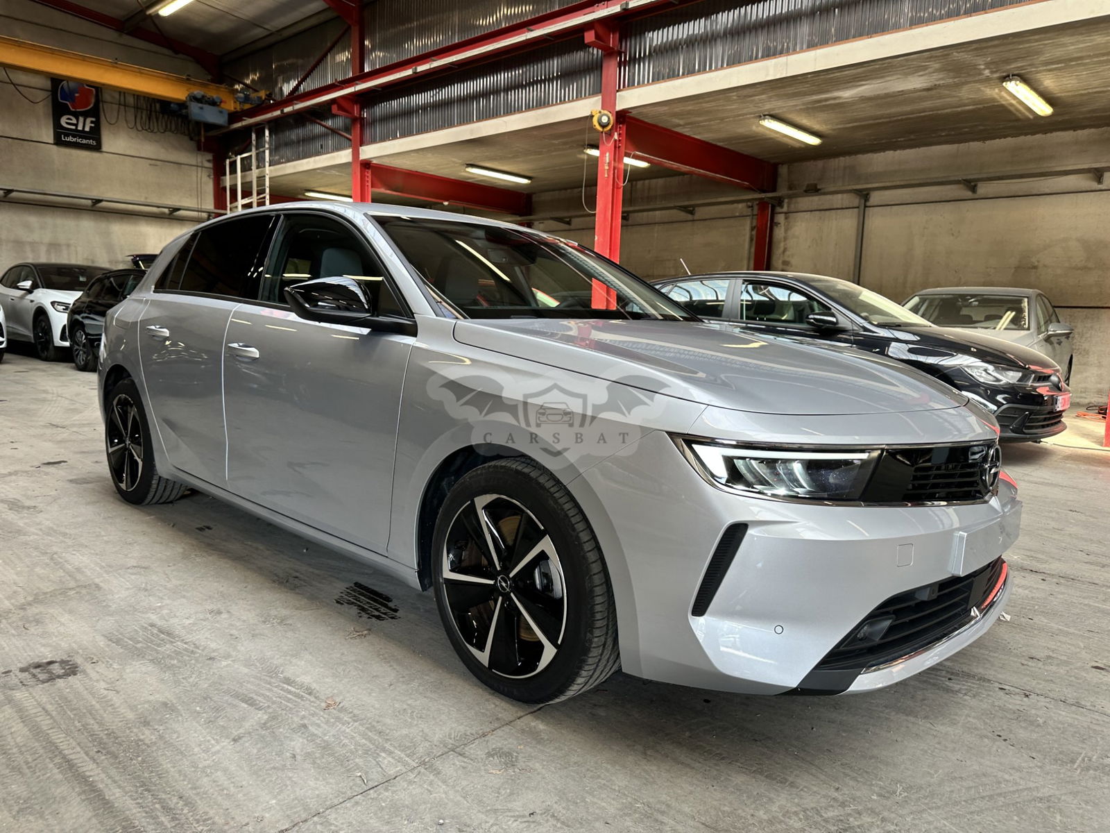 Opel Astra 1.6 Business Edition 2022