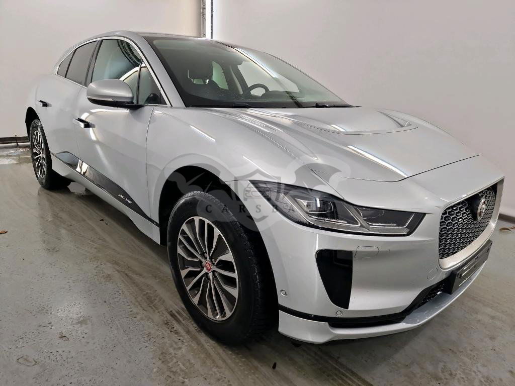 Jaguar I-Pace 90 kWh 2020
