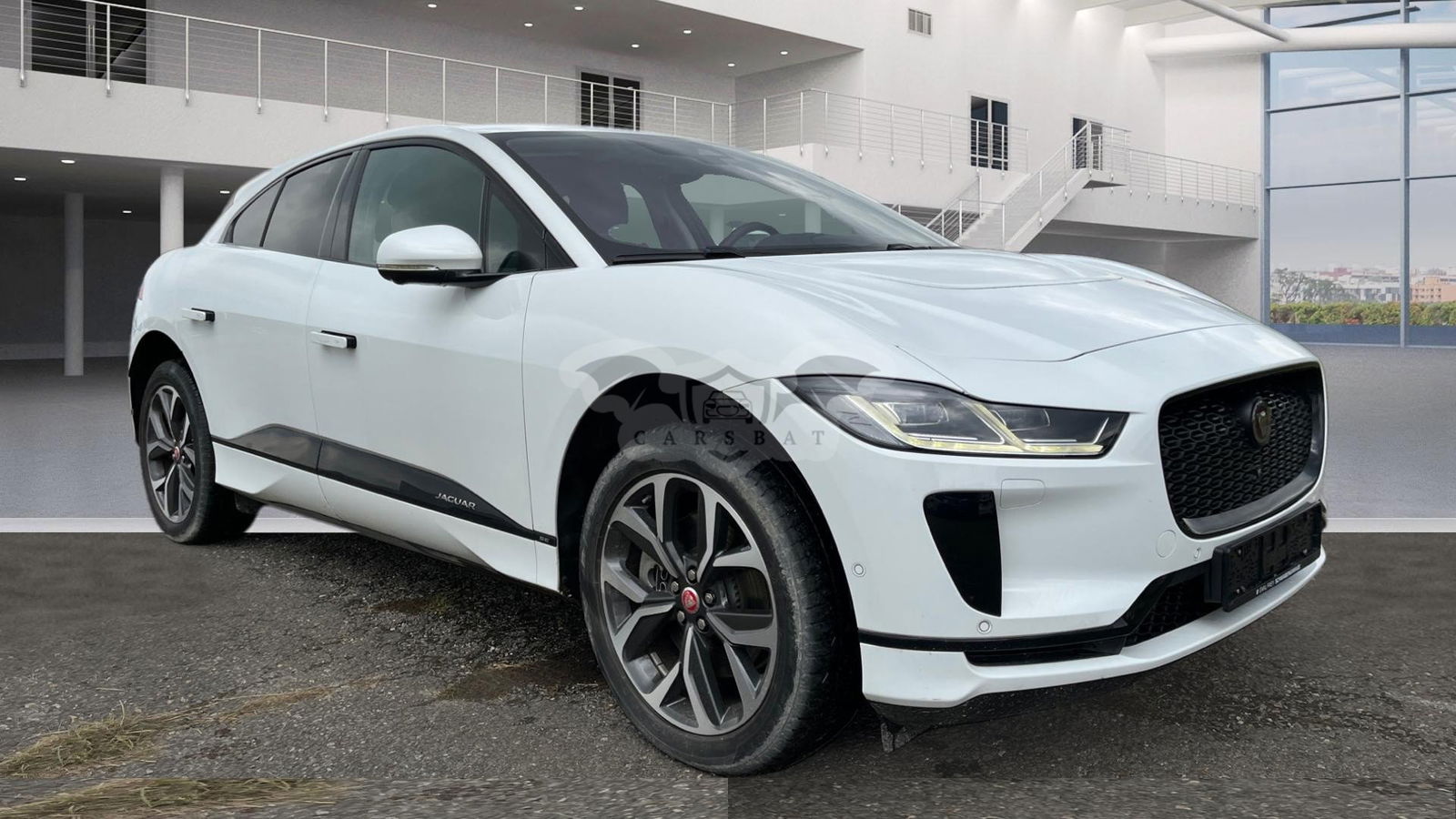 Jaguar I-Pace 2020