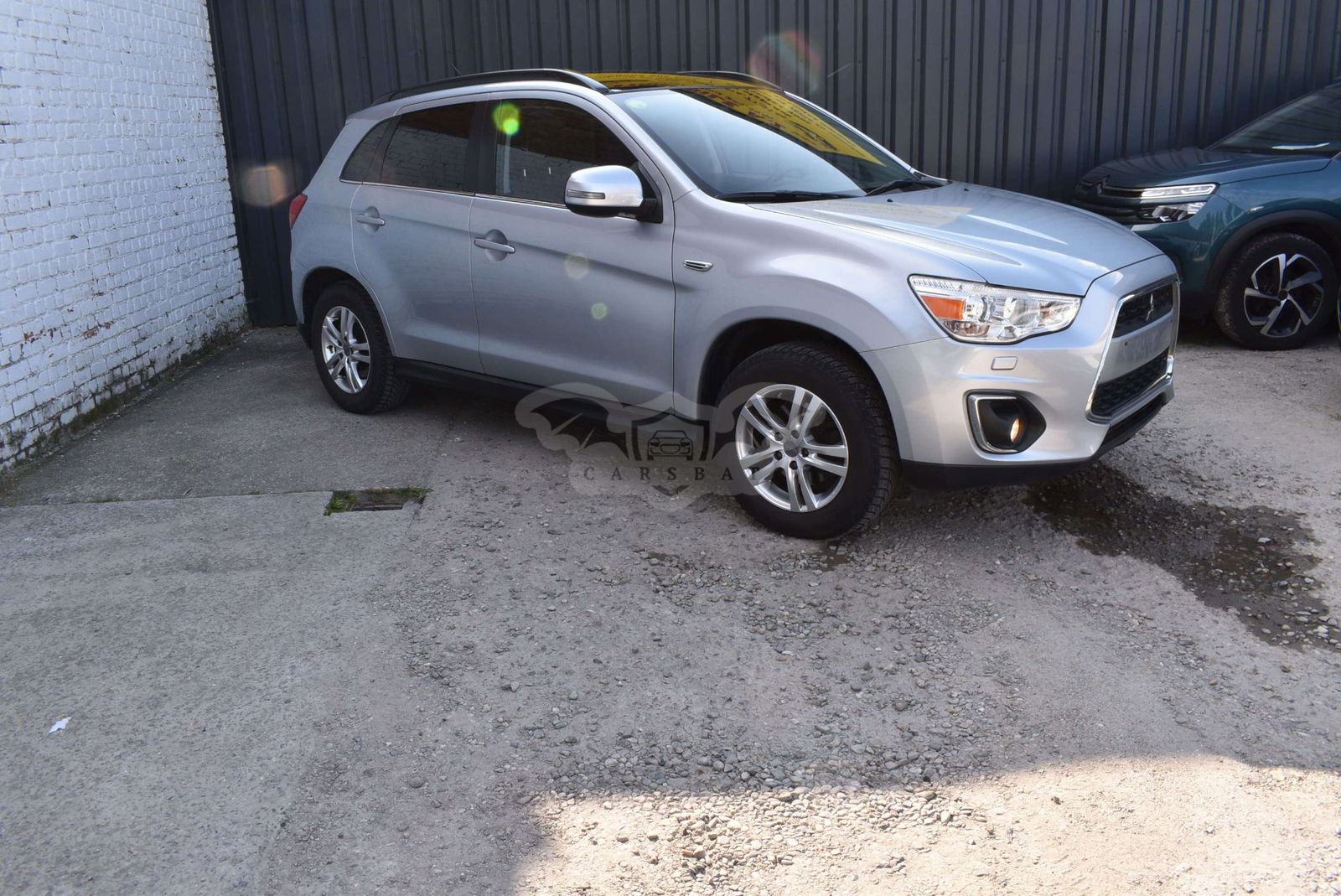 Mitsubishi ASX 2014