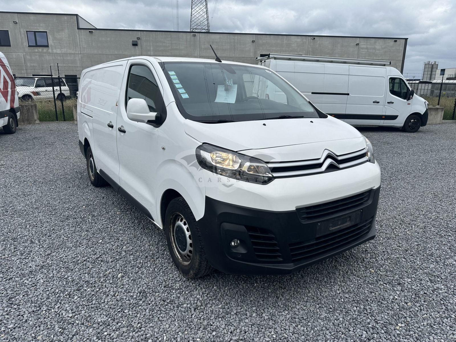 Citroën Jumpy 1.6 HDI Club 2017