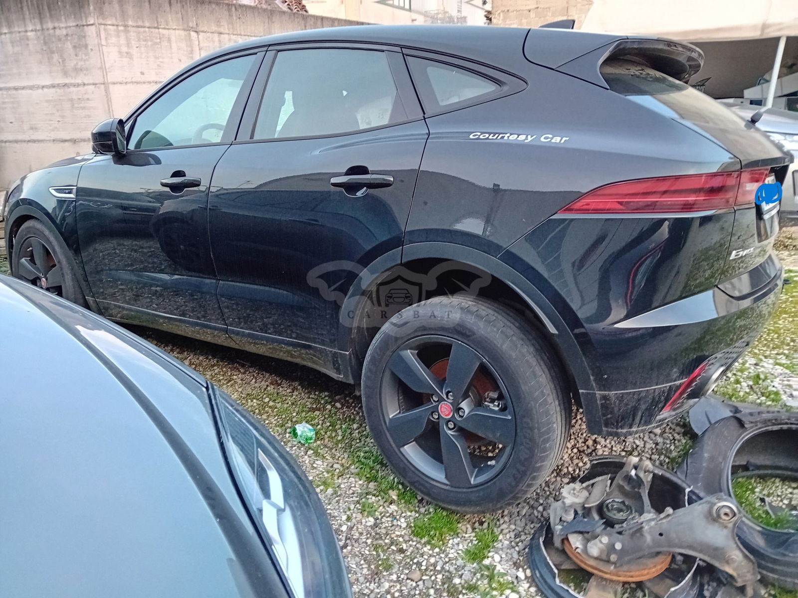 Jaguar E-Pace 2.0d R-Dynamic 2020