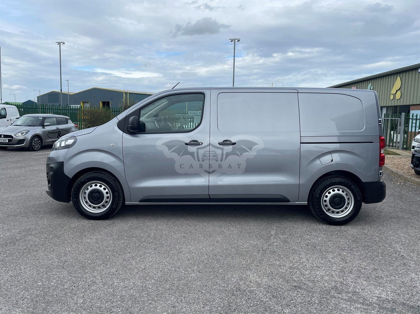 Vauxhall Vivaro 1.5D 2023