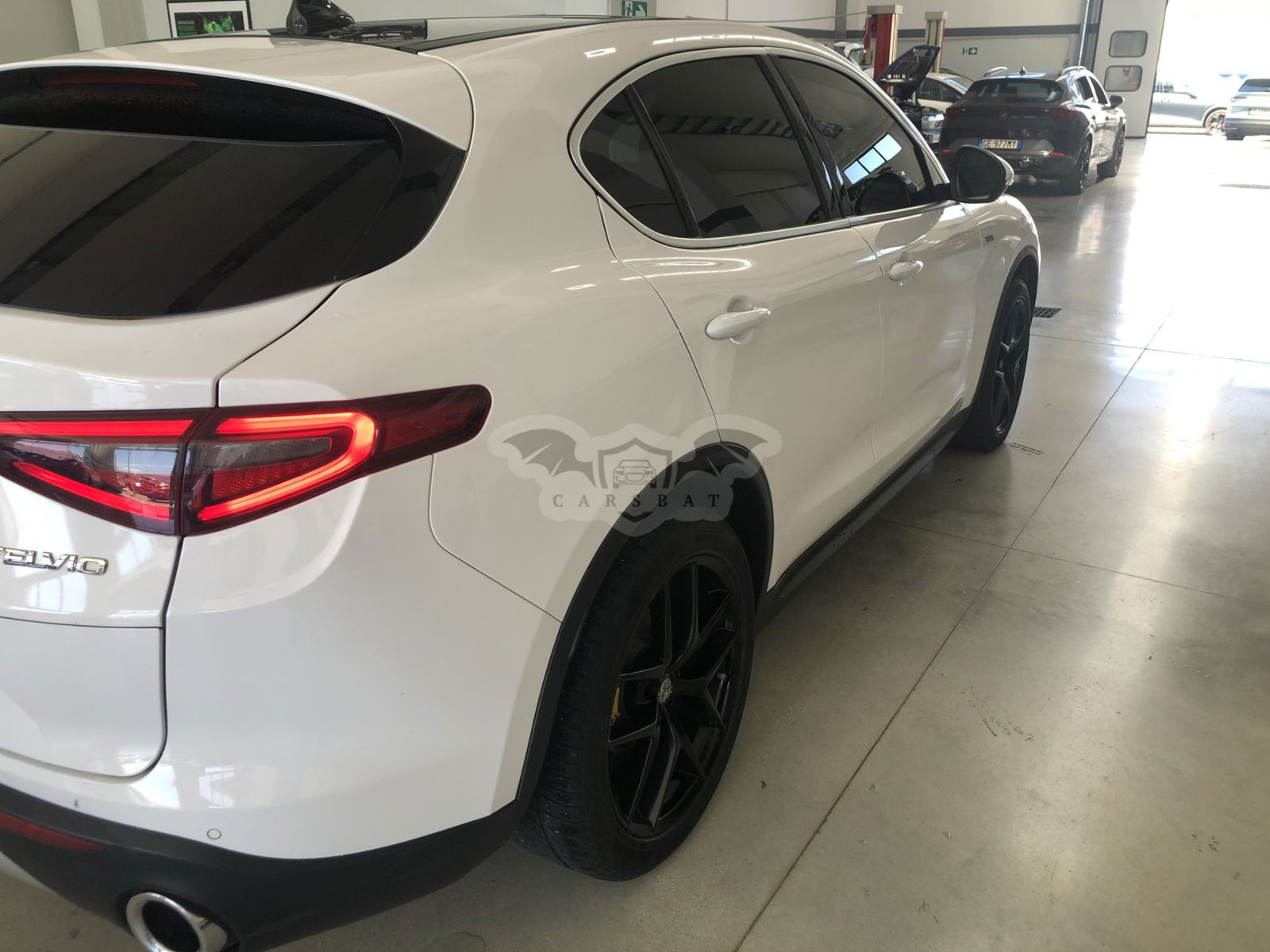 Alfa Romeo Stelvio 2.2 Executive 2017