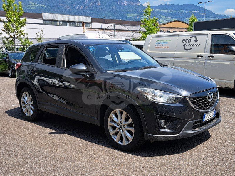 Mazda CX-5 2.2 2013