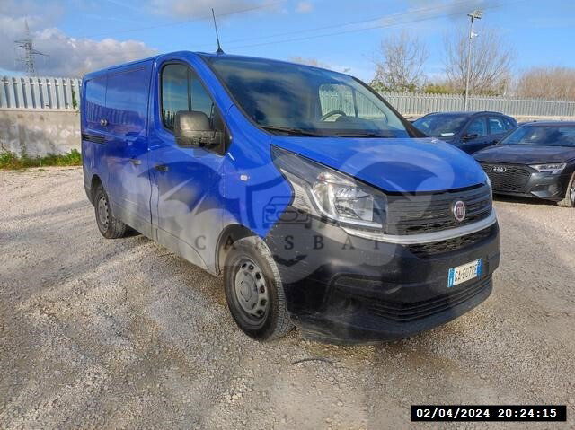 Fiat Talento 1.6 2020