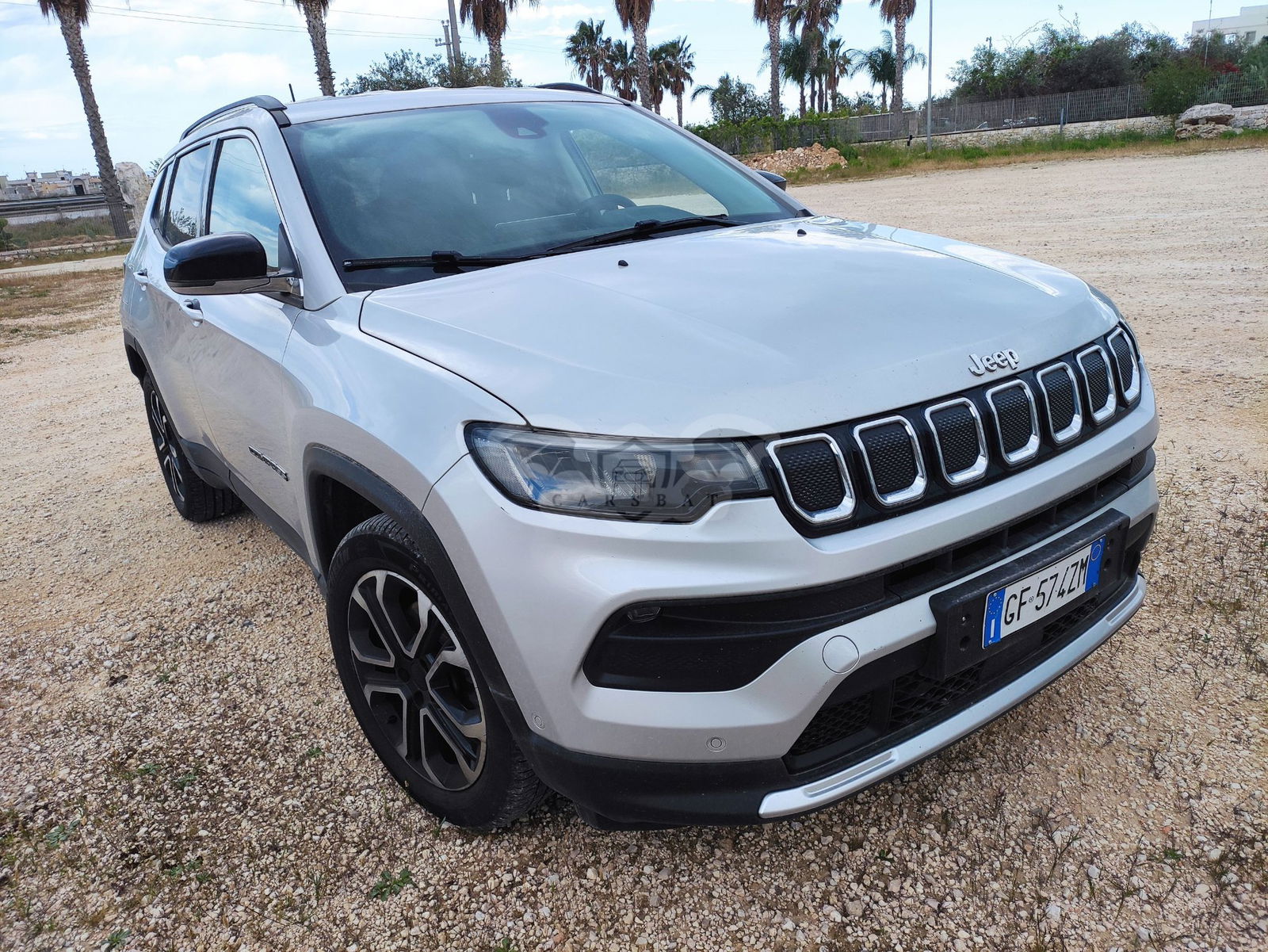 Jeep Compass 1.6 MultiJet Limited 2021