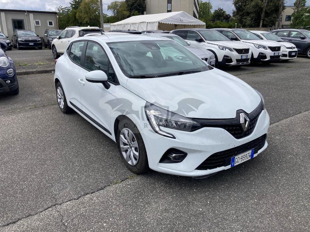 Renault Clio 1.5 DCI Business 2020