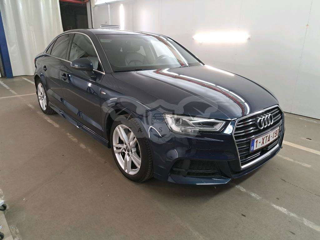 Audi A3 1.5 TFSI 2020