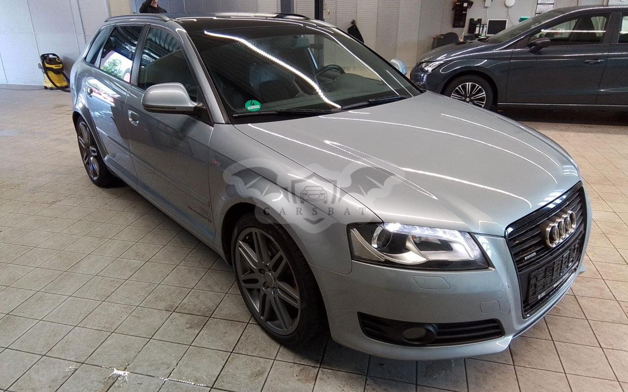 Audi A3 Sportback 2.0 TDI S Line 2009