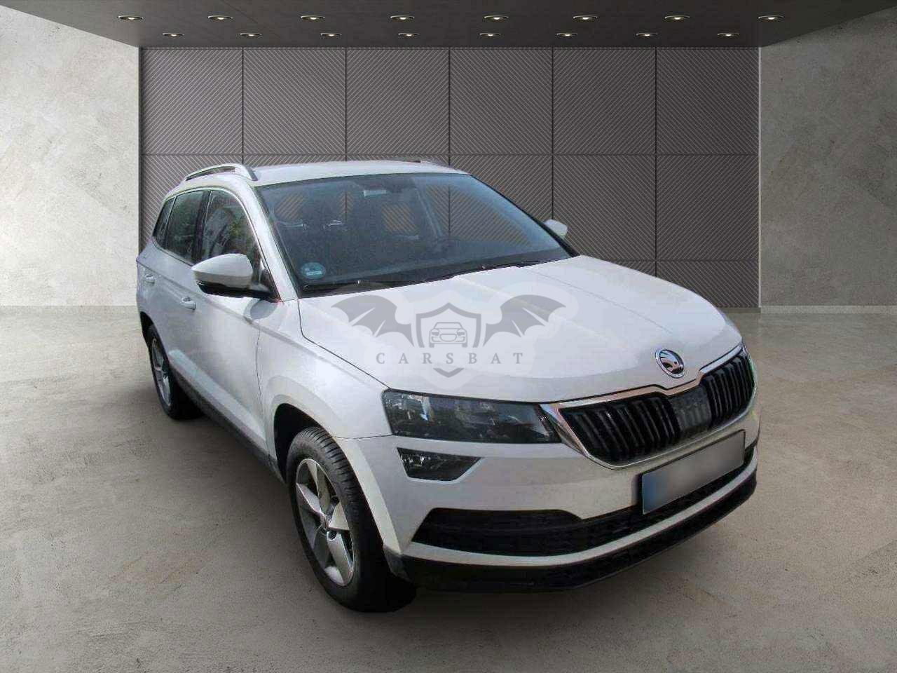 Skoda Karoq 2.0 TDI 2021