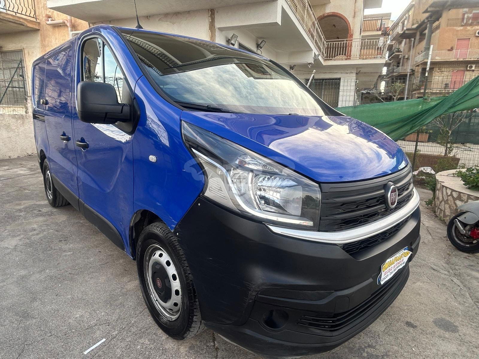 Fiat Talento 1.6 2020