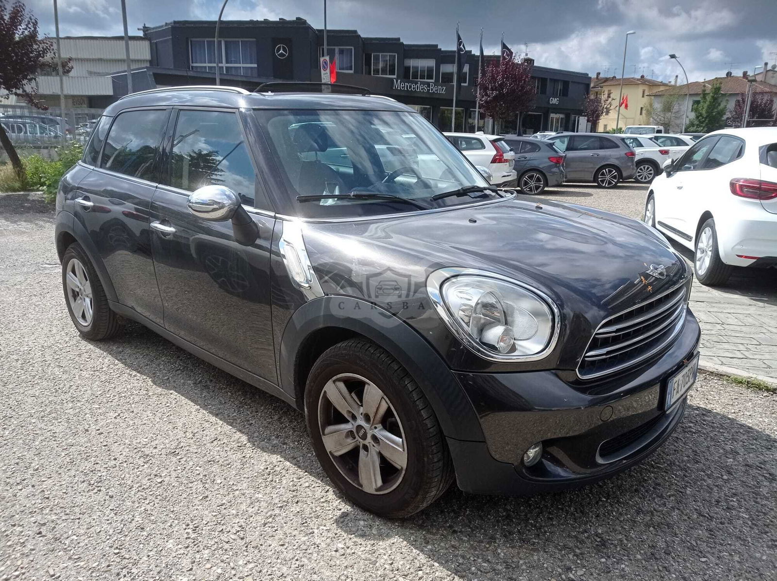 Mini Countryman One D 1.6 Business 2015
