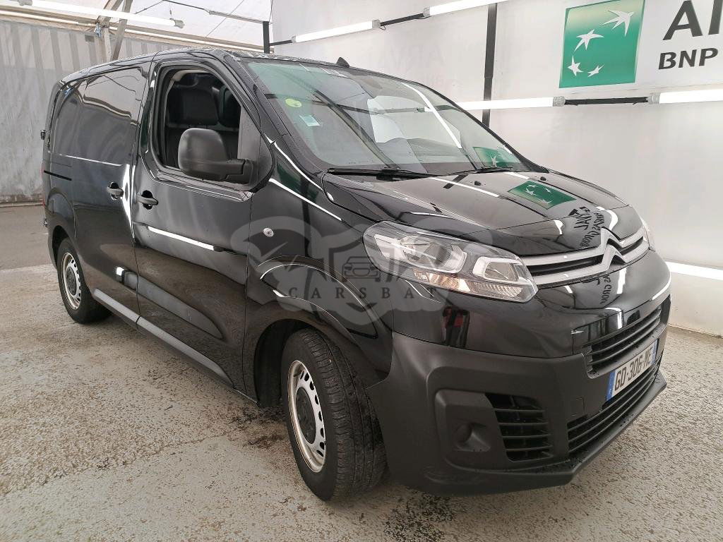 Citroën Jumpy Club 2021