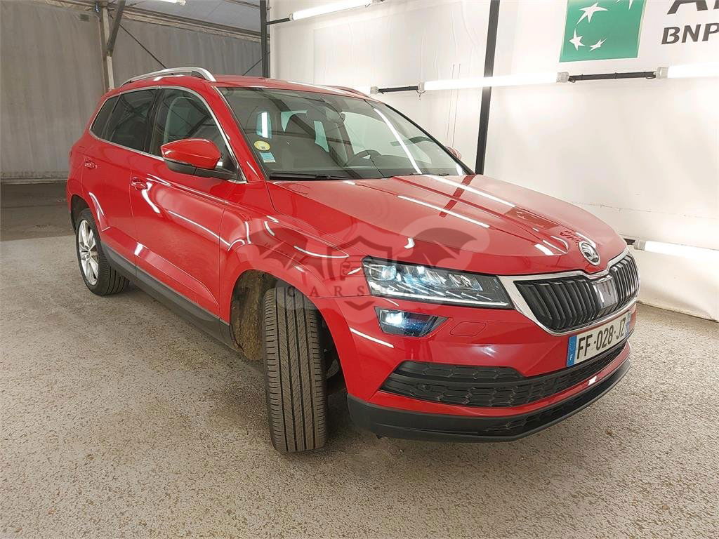 Skoda Karoq 1.6 TDI Style 2019