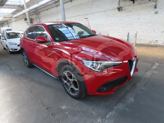 Alfa Romeo Stelvio 2.2 2021