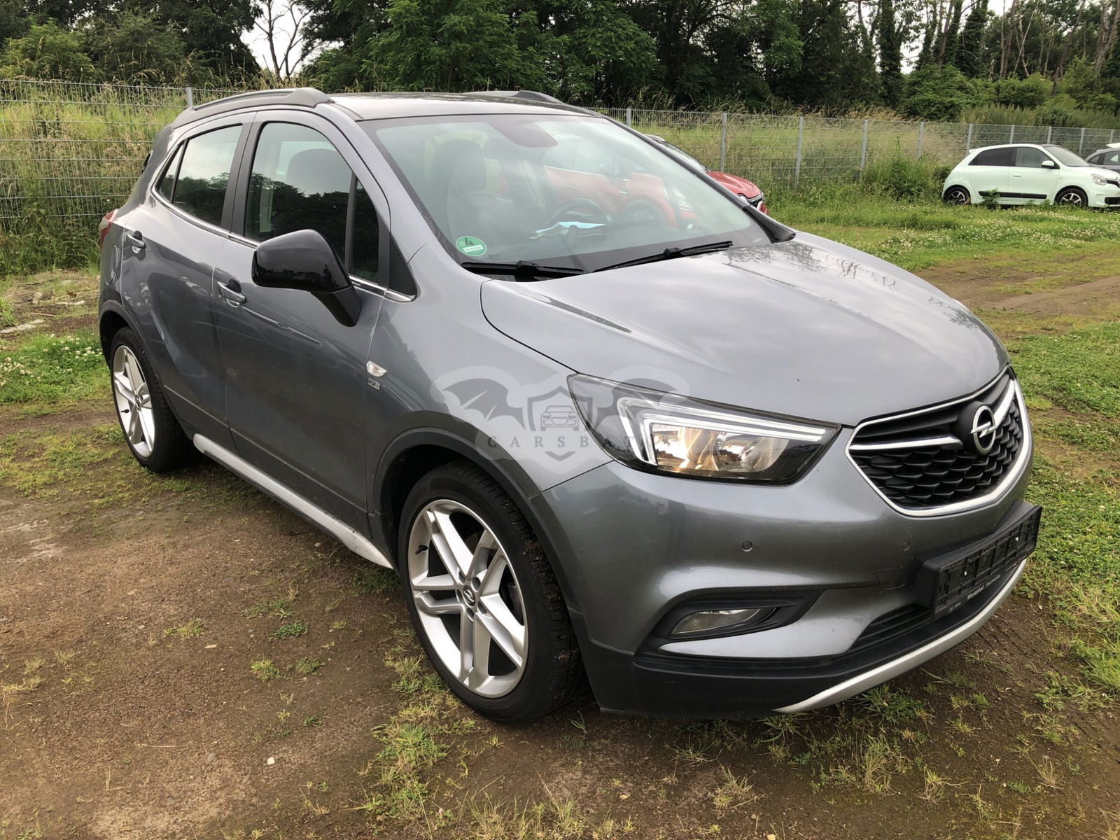 Opel Mokka X 1.4 2019