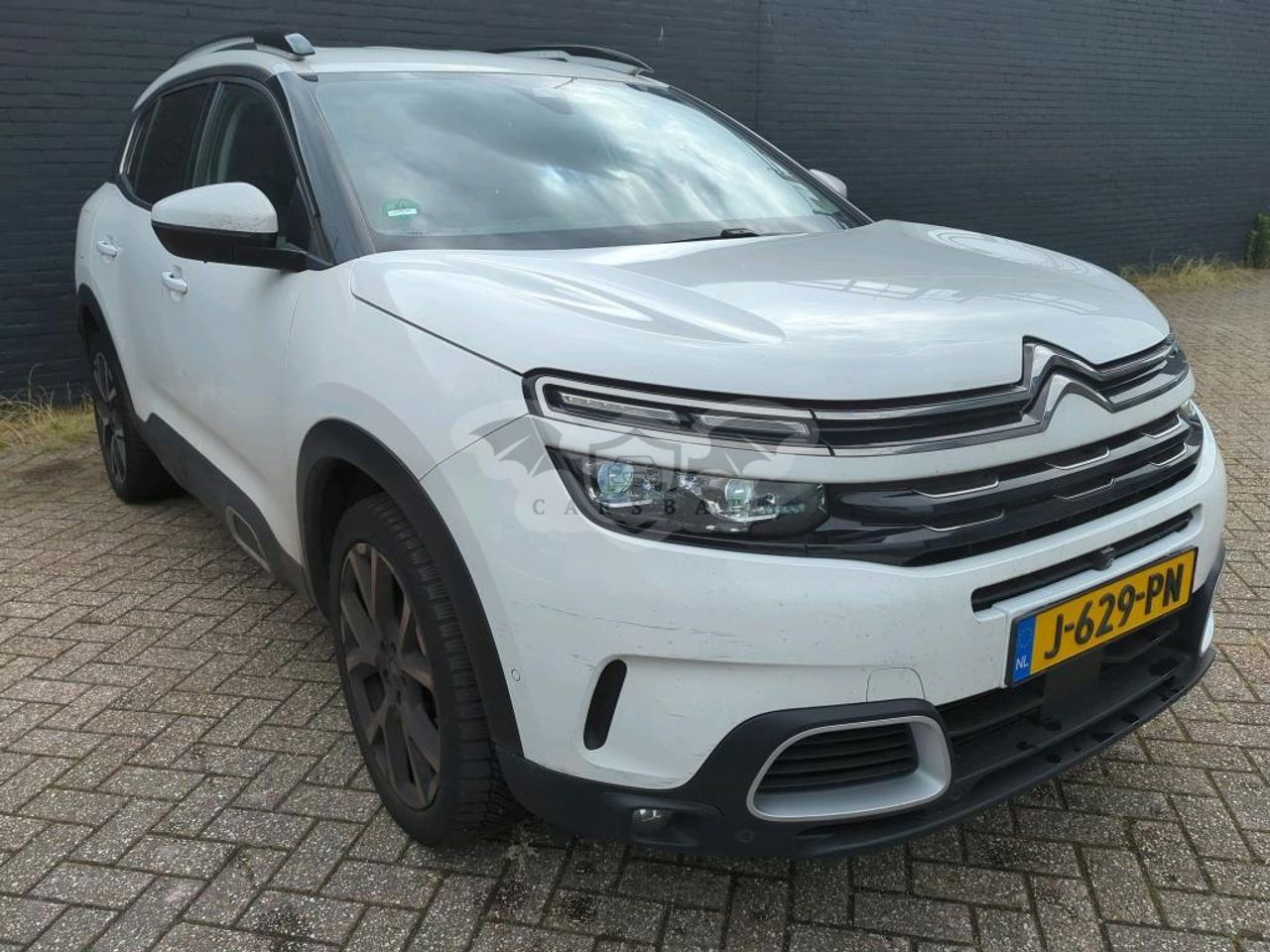 Citroën C5 Aircross 1.2i Business Plus 2020
