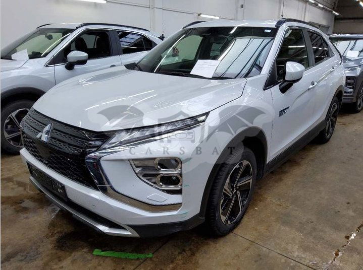 Mitsubishi Eclipse Cross 2.4 Plus 2022