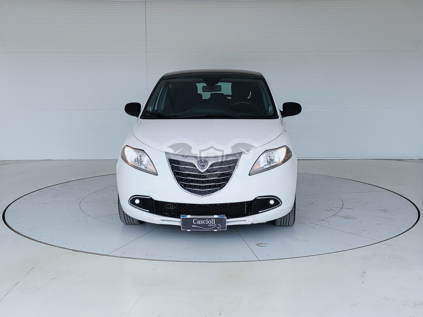Lancia Ypsilon 1.3 MultiJet 2012