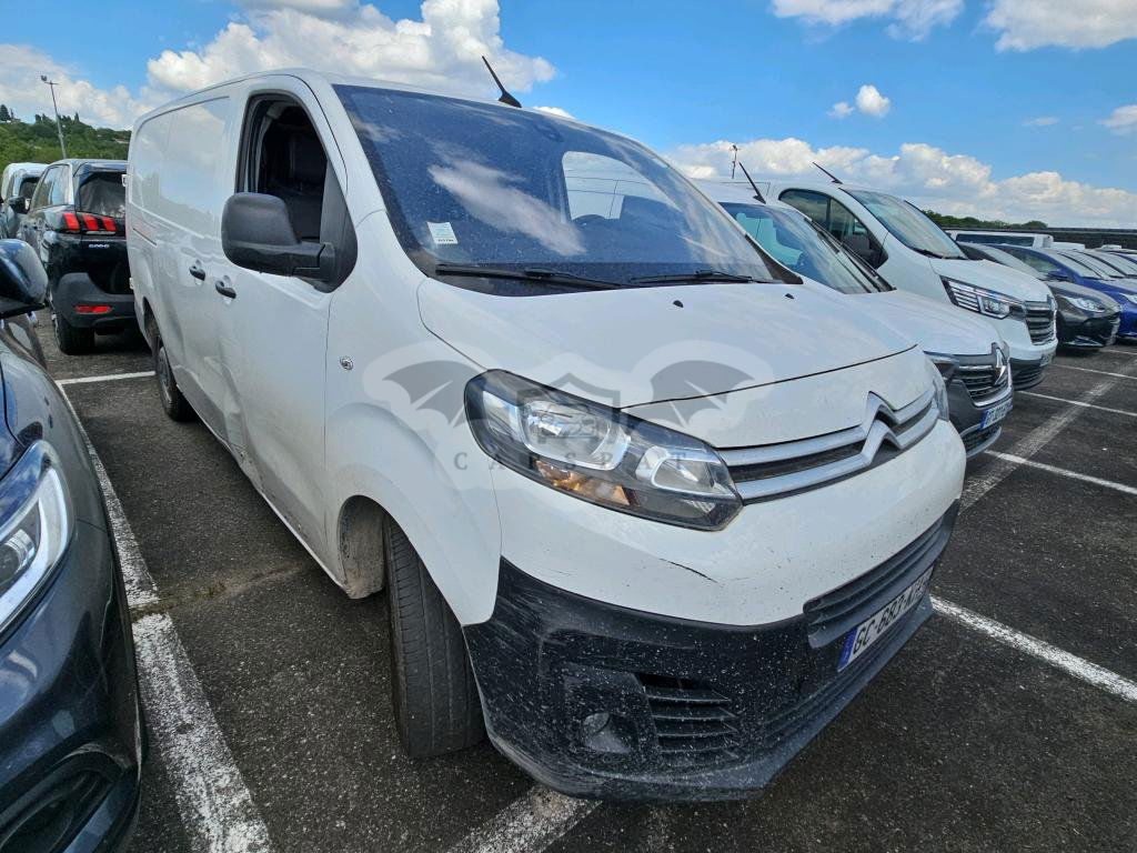 Citroën Jumpy 2021
