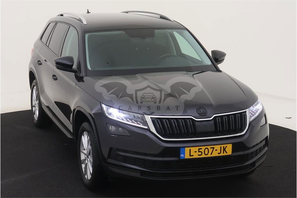 Skoda Kodiaq 1.5 TSI Business 2021