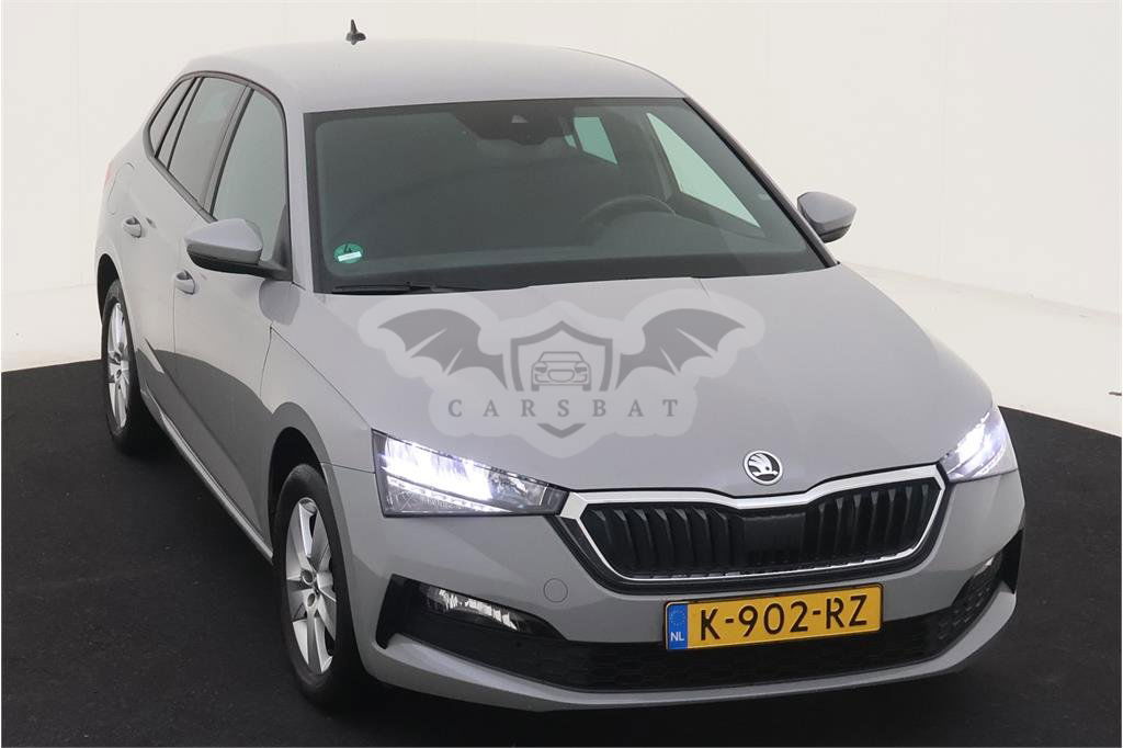 Skoda Scala 1.0 TSI Sport Business 2021