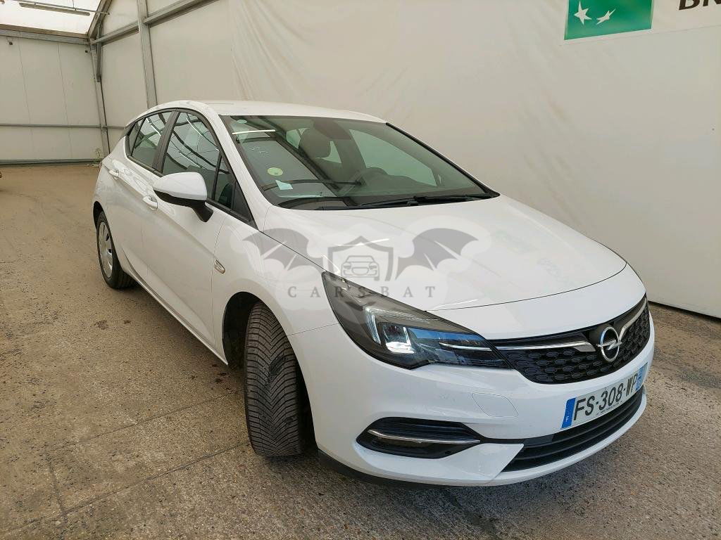 Opel Astra 1.5 Edition 2020